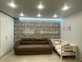 1-комнатная квартира, 27.4 м2