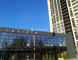 2-Комнатная квартира 53.00м²