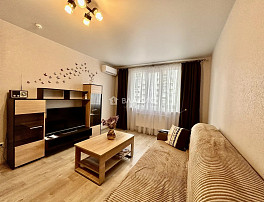 1-Комнатная квартира 38.00м²