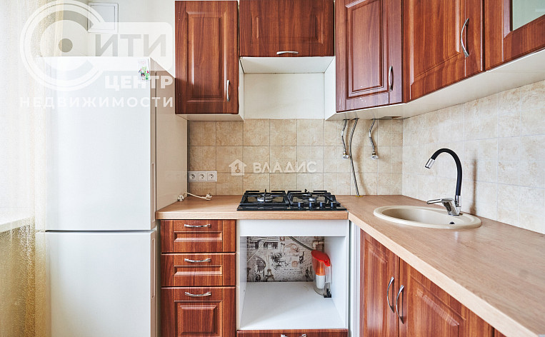 1-Комнатная квартира 31.70м², эт. 5, фото 24