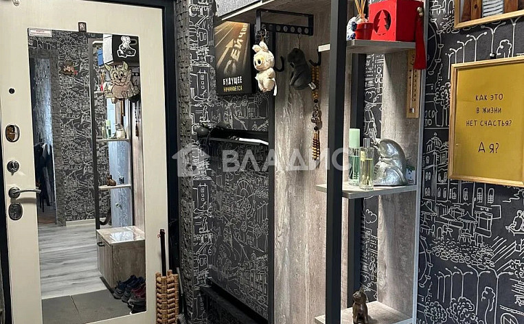 2-Комнатная квартира 50.80м², эт. 15, фото 14