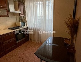 1-комнатная квартира, 38.4 м2