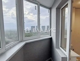 1-Комнатная квартира 46.20м²