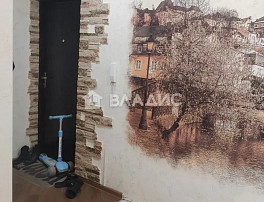 1-Комнатная квартира 42.96м²