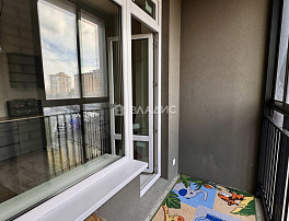 Студия 17.50м²