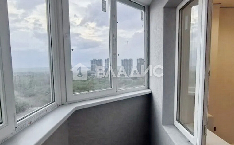 1-Комнатная квартира 46.20м², эт. 6, фото 23