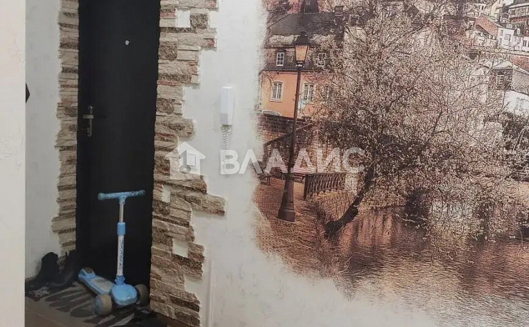 1-Комнатная квартира 42.96м², эт. 10, фото 6