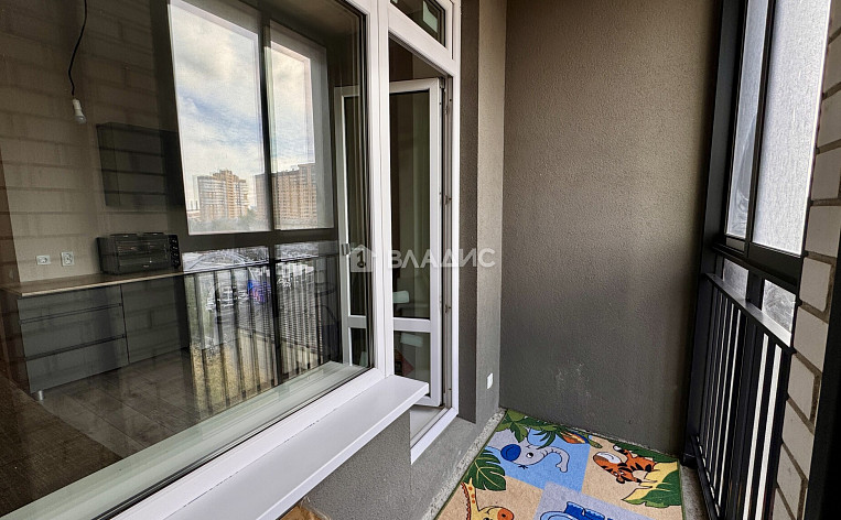 Студия 17.50м², эт. 7, фото 17
