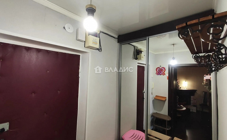 1-Комнатная квартира 30.80м², эт. 4, фото 38