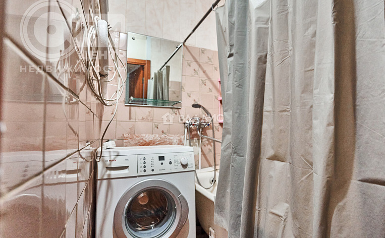 2-Комнатная квартира 44.70м², эт. 4, фото 19