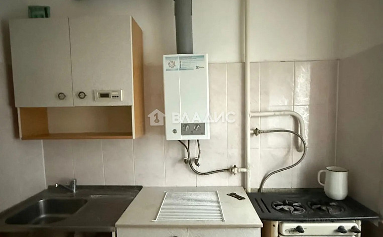 1-Комнатная квартира 30.50м², эт. 1, фото 6