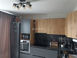 1-Комнатная квартира 37.40м²