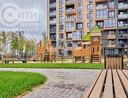 2-комнатная квартира, 53.58 м2