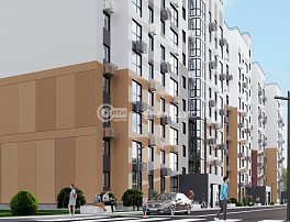 2-комнатная квартира, 56.81 м2