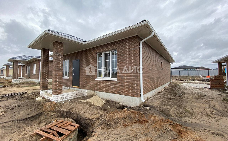 Дом 117.90м², фото 39