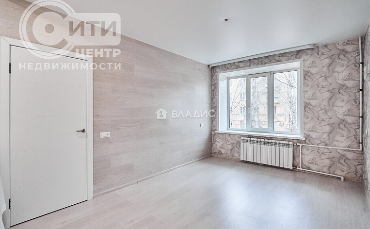 3-Комнатная квартира 59.50м², эт. 2, фото 16