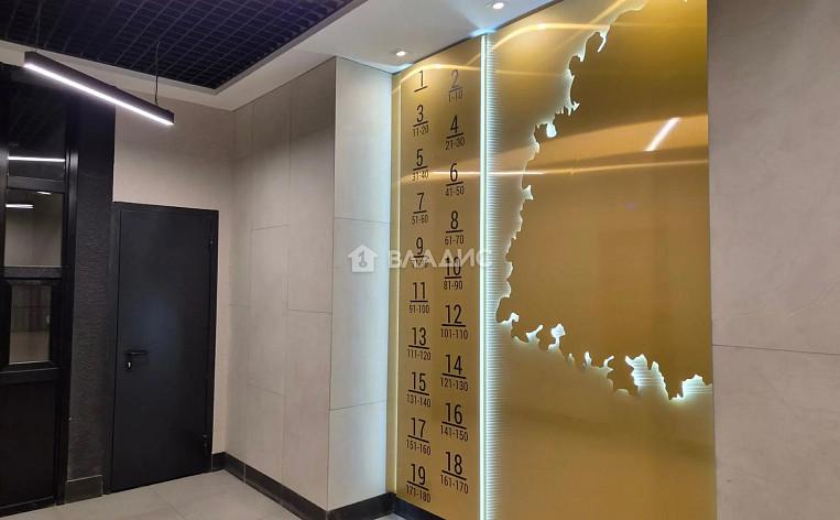 Студия 20.00м², эт. 8, фото 14