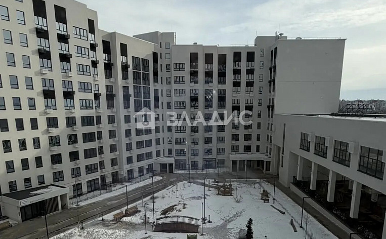 2-Комнатная квартира 58.70м², эт. 5, фото 17