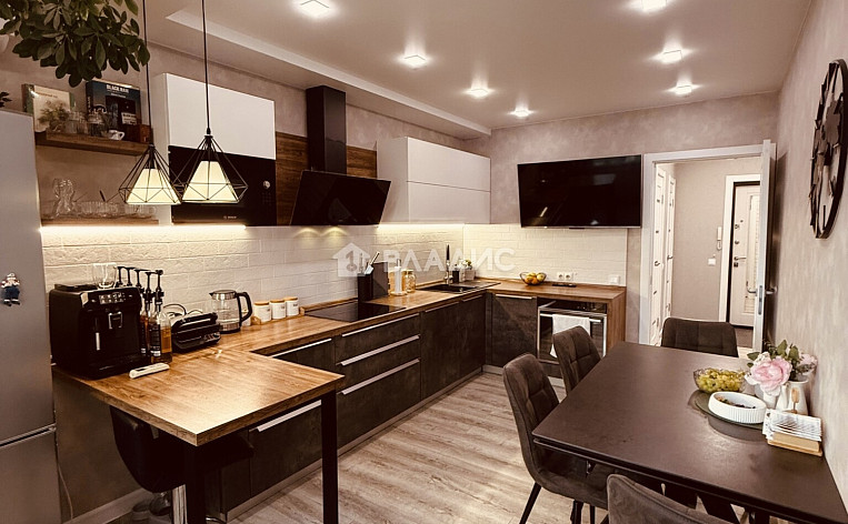 3-Комнатная квартира 79.20м², эт. 5, фото 17