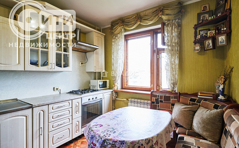 2-Комнатная квартира 53.80м², эт. 8, фото 26