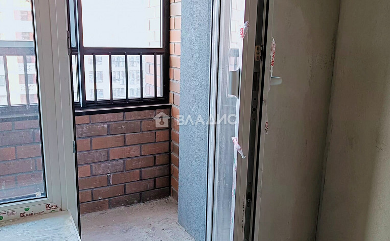 2-Комнатная квартира 62.00м², эт. 16, фото 8