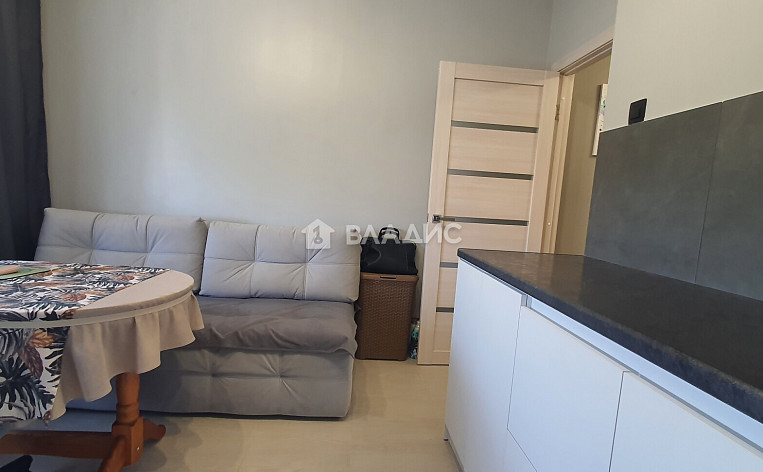 1-Комнатная квартира 39.10м², эт. 14, фото 39