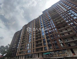 Студия 17.55м²
