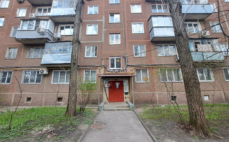 2-Комнатная квартира 42.60м², эт. 4, фото 13