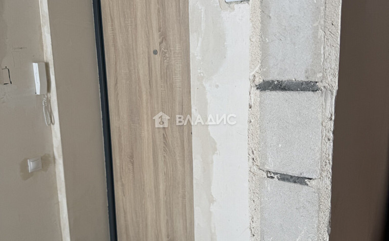 1-Комнатная квартира 40.40м², эт. 1, фото 20