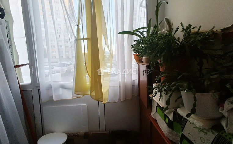 2-Комнатная квартира 59.60м², эт. 1, фото 40