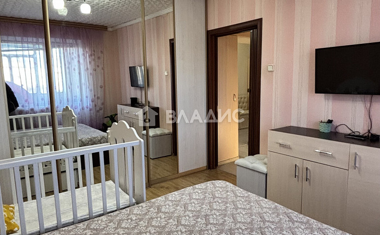 4-Комнатная квартира 75.10м², эт. 8, фото 35