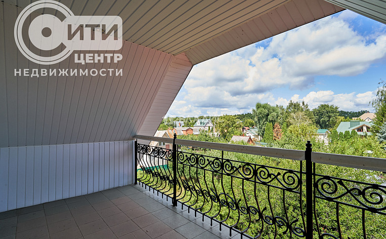 Дом 204.80м², фото 37