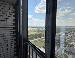 Студия 21.70м²