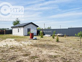 Дом, 34.8 м2, 8 сотка