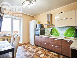 3-Комнатная квартира 88.80м²