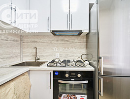 1-Комнатная квартира 21.40м²