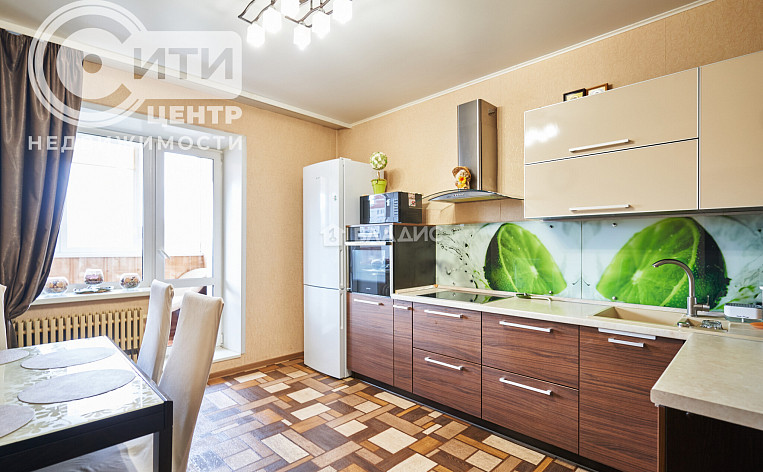 3-Комнатная квартира 88.80м², эт. 9, фото 32