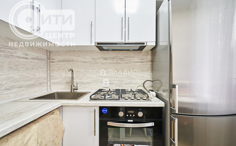 1-Комнатная квартира 21.40м², эт. 5, фото 18