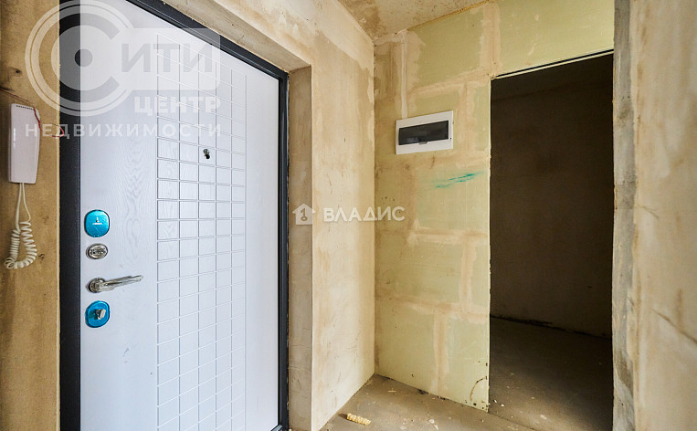 1-Комнатная квартира 29.21м², эт. 12, фото 29