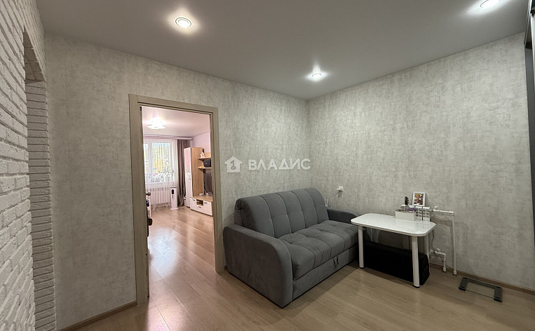 1-Комнатная квартира 43.60м², эт. 2, фото 25