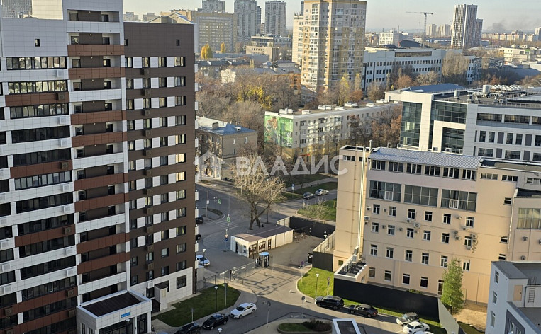 3-Комнатная квартира 89.00м², эт. 14, фото 39