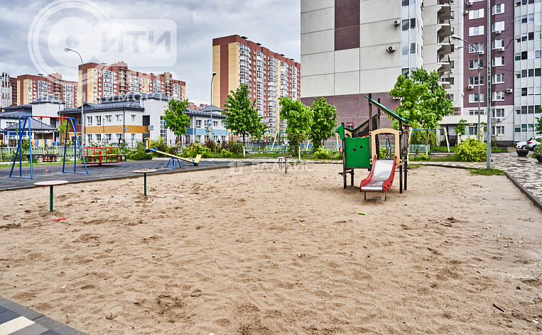 1-Комнатная квартира 39.90м², эт. 15, фото 35