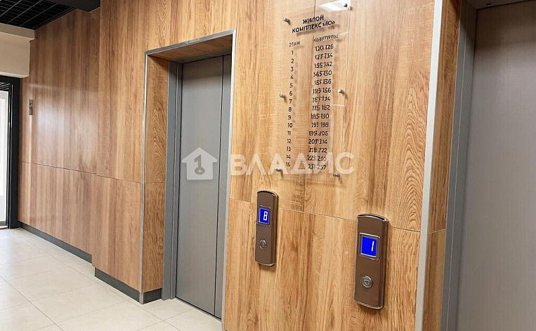 1-Комнатная квартира 37.00м², эт. 10, фото 16