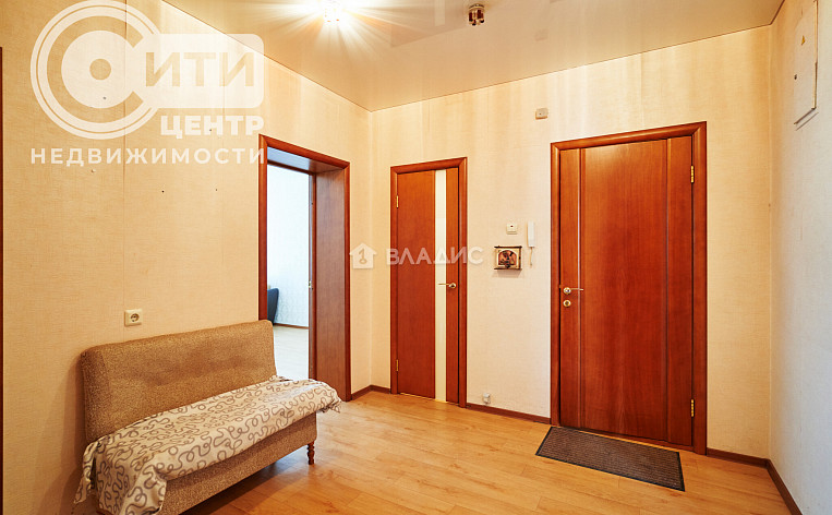 2-Комнатная квартира 70.00м², эт. 4, фото 22