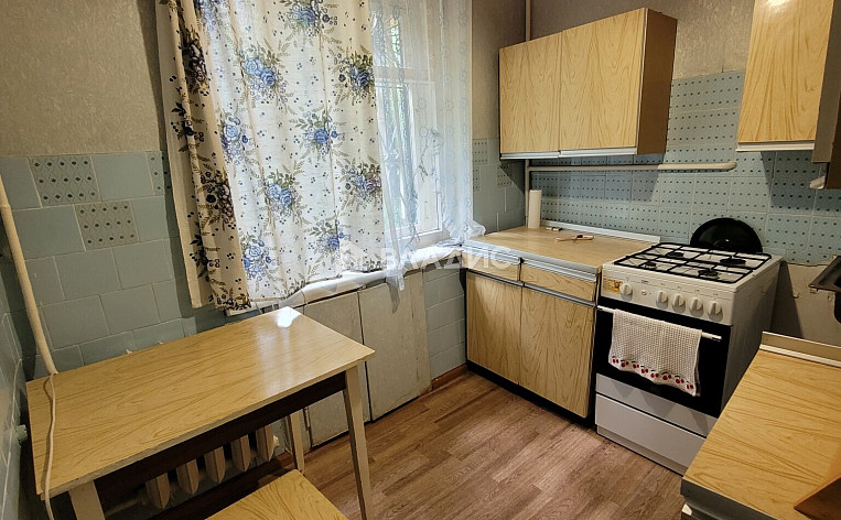 2-Комнатная квартира 44.80м², эт. 1, фото 21
