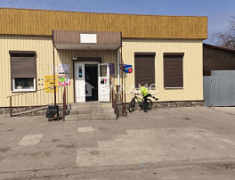 Коммерческое помещение 123.60м²