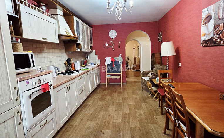 4-Комнатная квартира 130.00м², эт. 6, фото 32
