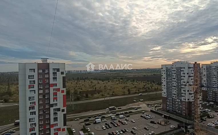 1-Комнатная квартира 37.00м², эт. 17, фото 27