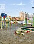 1-комнатная квартира, 39 м2, эт. 3, id: 1003000, фото 9