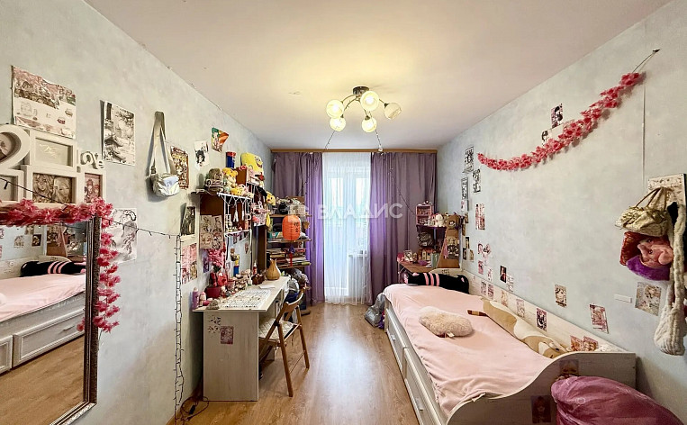 3-Комнатная квартира 83.20м², эт. 8, фото 38